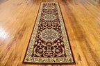 Unique Loom Versailles Collection Traditional Classic Medallion Floral Motif - Image 2
