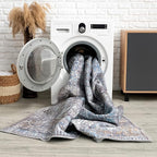 Bloom Rugs Washable 8' x 10' Rug - Image 6