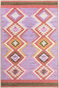 Dash & Albert Rhapsody Spice Machine Washable Rug, 6 X 9 Feet by DashAlbert