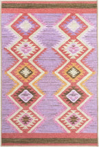 Dash & Albert Rhapsody Spice Machine Washable Rug, 6 X 9 Feet by DashAlbert