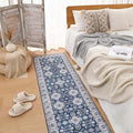 VK VK·LIVING Machine Washable Rug 2'x6' Vintage Design Washable Runner Area Rugs by VKVK%C2%B7LIVING