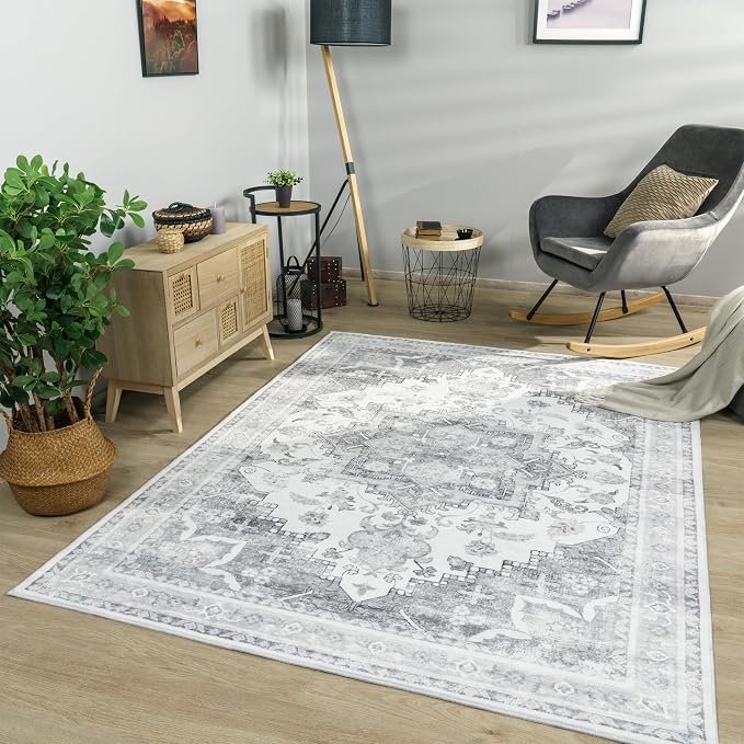 Paco Home Vintage Area Rug by PacoHome