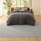 Bedsure 6x9 Faux Wool Area Rugs - Image 6