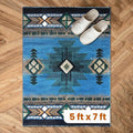YHSF South West Native American Area Rug C318 by YourHomestyleFashion