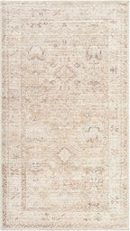Hauteloom Nakia Living Room, Bedroom Area Rug - Image 5