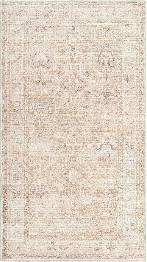 Hauteloom Nakia Living Room, Bedroom Area Rug - Image 5