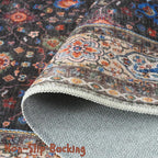 Rugcomf Runner Rug for Hallways Kitchen Rug Non Slip 2'x 6' Washable Rugs - Image 3