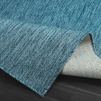 CAMILSON Outdoor Rug 6x9 Modern Area Rugs - Image 4