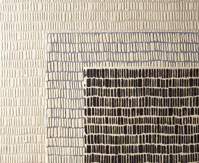 Dash and Albert Roark Wool Area Rug - Image 4
