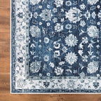 Bloom Rugs Washable Non-Slip 4' x 6' Rug - Image 6