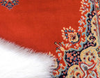 Unique Loom Reza Collection Traditional Persian Style Area Rug, 5 x 8 ft - Image 5
