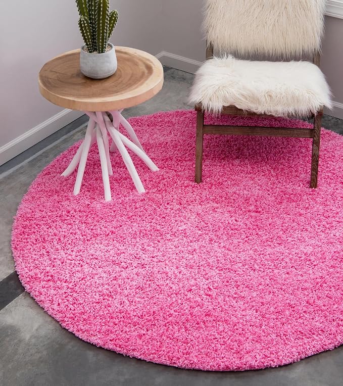 Unique Loom Solid Shag Collection Area Rug by UniqueLoom