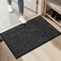 BEQHAUSE 20"x32" Entryway Rug Indoor Door Mat Non-Slip Washable, Hallway Rugs by BEQHAUSE