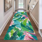Tropical Rug Runner 1.3x7ft - Image 2