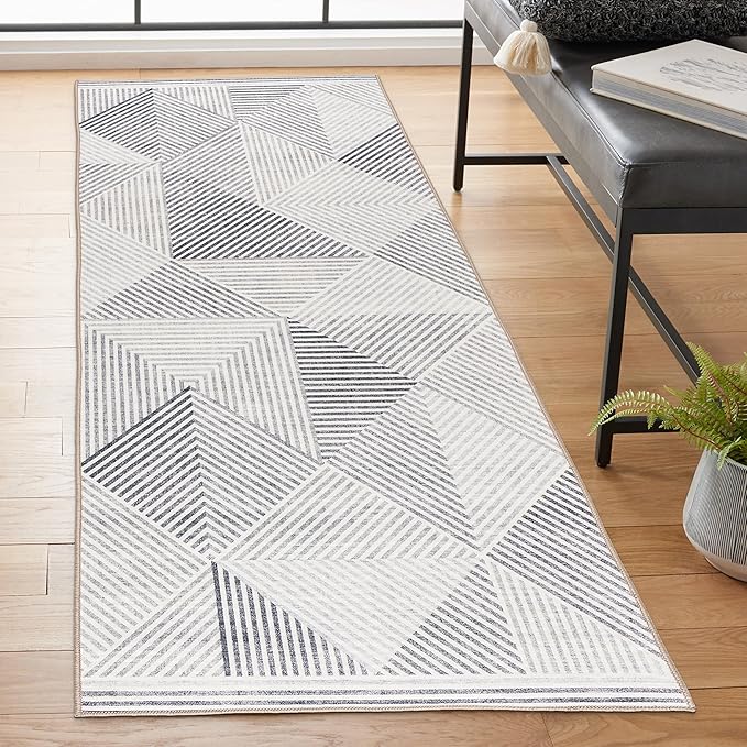 ReaLife Rugs Machine Washable Area Rug Runner by ReaLifeRugs