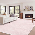 Art&Tuft Washable Rugs 6x9, Low Pile Area Rugs by Art%26Tuft