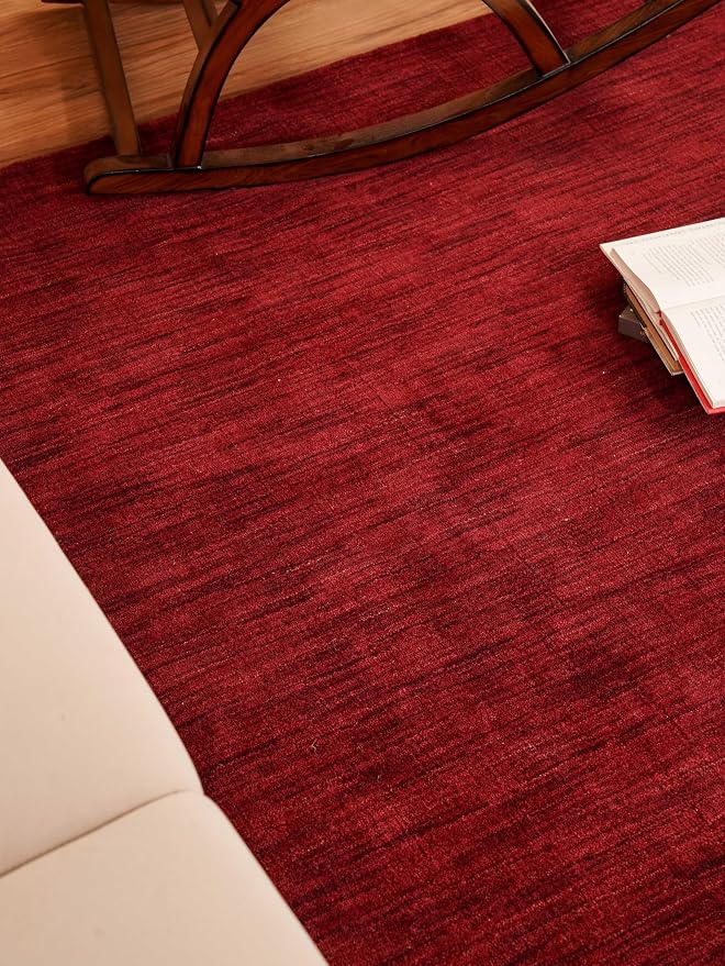Rugsotic Carpets Hand Knotted Loom Wool ECO-Friendly Area Rugs - Image 8