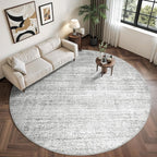 Valenrug Washable Round Area Rugs 6x6 - Image 3