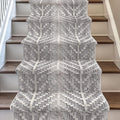 Well Woven Custom Size Hallway & Stair Runner- Harlow Rhodes Taupe 31 Inches by WellWovenRugs