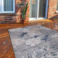 CAMILSON Indoor Outdoor Rug, Easy-Cleaning Non-Shedding Living Room, Garden and by CAMILSONIndoorOutdoorAreaRugs