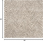 SAFAVIEH Hudson Shag Collection Area Rug - Image 2