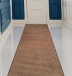 Custom Made Runner Rug Low Pile by Unknown