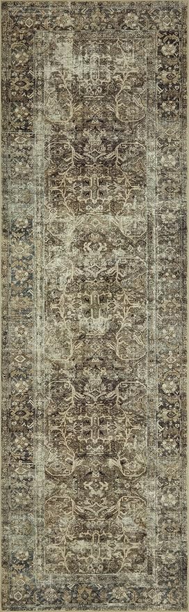 Loloi Magnolia Home by Joanna Gaines Sinclair Collection SIN-01 Pebble/Taupe - Image 9