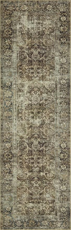 Loloi Magnolia Home by Joanna Gaines Sinclair Collection SIN-01 Pebble/Taupe - Image 9