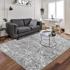 vivorug 5x7 Area Rugs - Image 3
