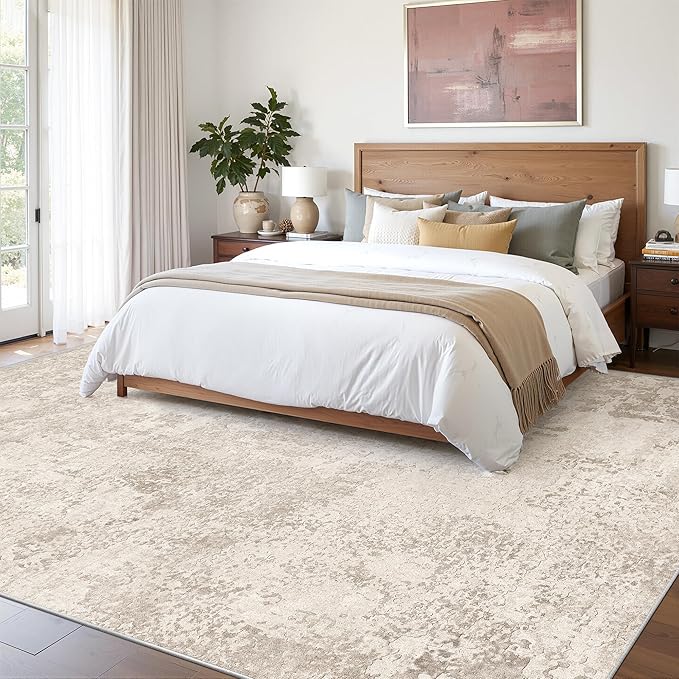 Art&Tuft Washable Rugs 8x10, Area Rugs - Image 4