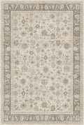 Kuden 10x14 Large Area Rug, Machine Washable Area Rug by KudenRugs