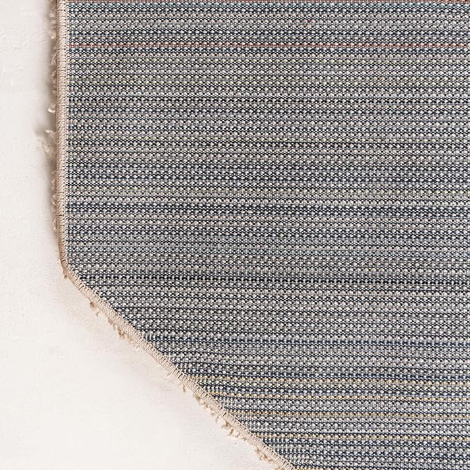 Unique Loom Solid Shag Collection Area Rug - Image 9