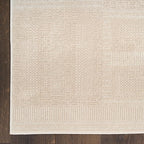 Nourison Home Nordic Taupe 5' x 7' Area Rug - Image 7