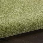 Nourison Home Nourison Essentials Green 9' x 12' Area Rug - Image 10