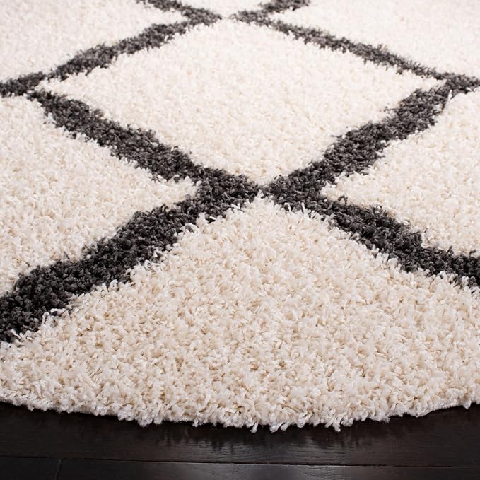 SAFAVIEH Dallas Shag Collection Area Rug - Image 4