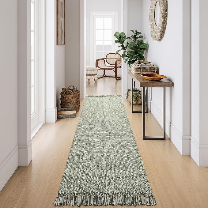 Collive Long Hallway Rug 2.6' x 10' - Image 5