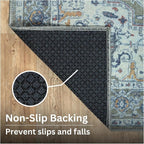 Bloom Rugs Washable Non-Slip 3' x 5' Rug - Image 8