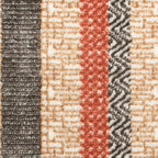 Nourison Home Nordic Multicolor 4' x 6' Area Rug - Image 8