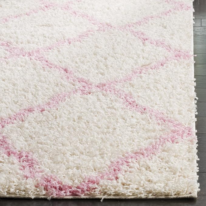 SAFAVIEH Dallas Shag Collection Area Rug - Image 4