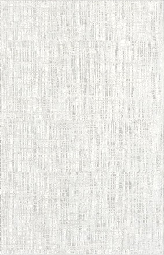 Abani Cream Area Rug - Image 3