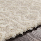 Livabliss Hapsburg Moroccan Shag Area Rug - Image 5