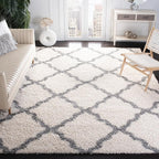 SAFAVIEH Dallas Shag Collection X-Large Area Rug by SAFAVIEH