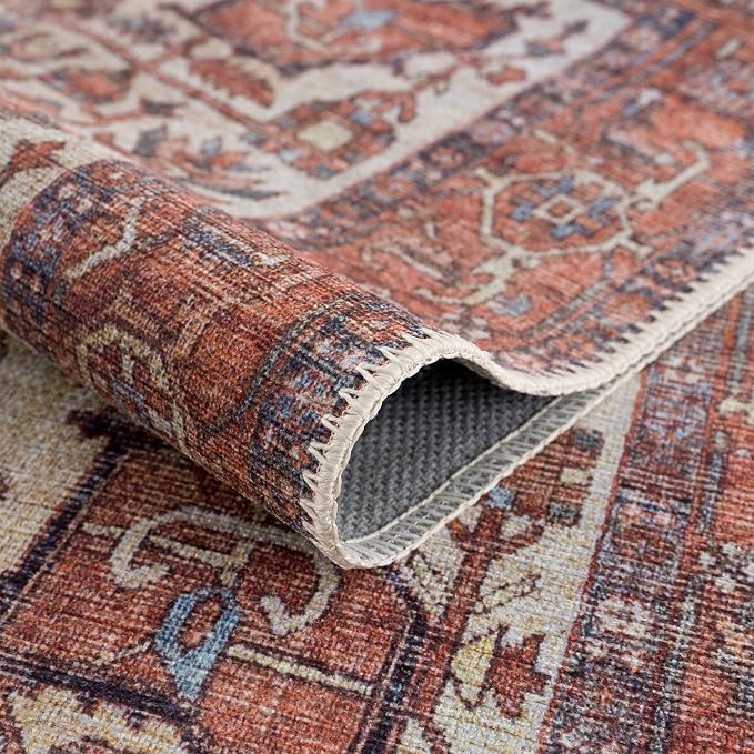 Bloom Rugs Washable Non-Slip 2' x 3' Rug - Image 3