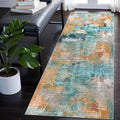 vivorug Runner Rug 2'x7' Machine Washable Non-Slip Runners by vivorug