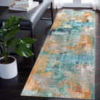 vivorug Runner Rug 2'x7' Machine Washable Non-Slip Runners by vivorug