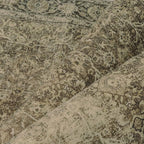 Light Brown 2x7 Vintage Area Rug Hallway Indoor Kitchen Washable Living Room - Image 7