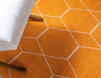 Unique Loom Trellis Frieze Collection Area Rug - Image 5