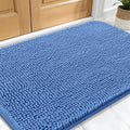 OLANLY Dog Door Mat for Muddy Paws 30x20, Absorbs Moisture and Dirt, Absorbent by OLANLY