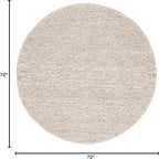 SAFAVIEH Natura Collection Area Rug - Image 2