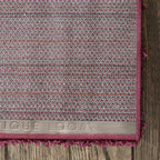 Unique Loom Solid Shag Collection Area Rug - Image 10